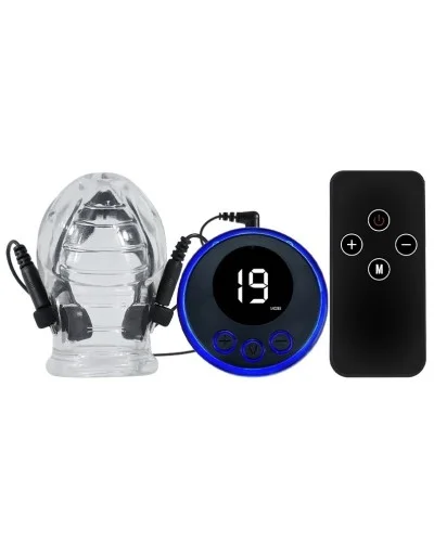 Stimulateur de Gland Électro Shock Dick 30mm sextoys et accessoires sur La Boutique du Hard