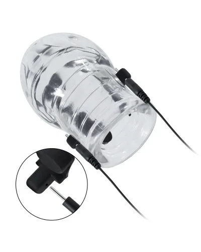 Stimulateur de Gland Électro Shock Dick 30mm sextoys et accessoires sur La Boutique du Hard