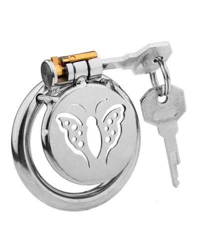 Cage Papfly avec Tige 1.5 x 3.3cm sextoys et accessoires sur La Boutique du Hard