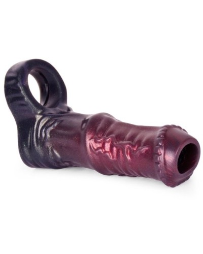 Manchon Monster Gilix M 12 x 4cm sextoys et accessoires sur La Boutique du Hard