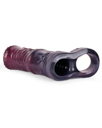 Manchon Monster Gilix M 12 x 4cm sextoys et accessoires sur La Boutique du Hard
