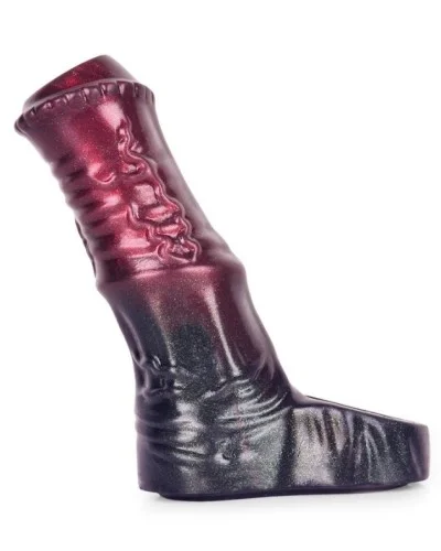 Manchon Monster Gilix L 14 x 4.5cm  sextoys et accessoires sur La Boutique du Hard