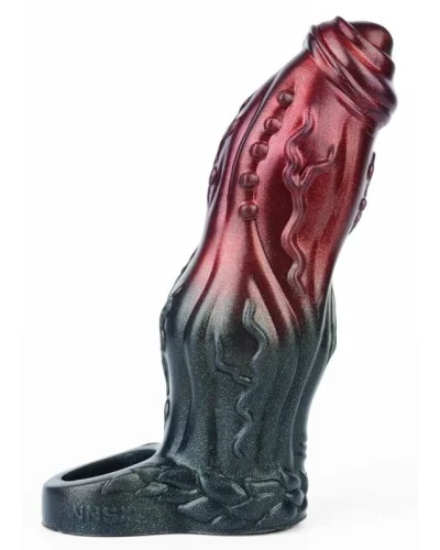 Gaine Monster Luirix 17 x 5.6cm sextoys et accessoires sur La Boutique du Hard