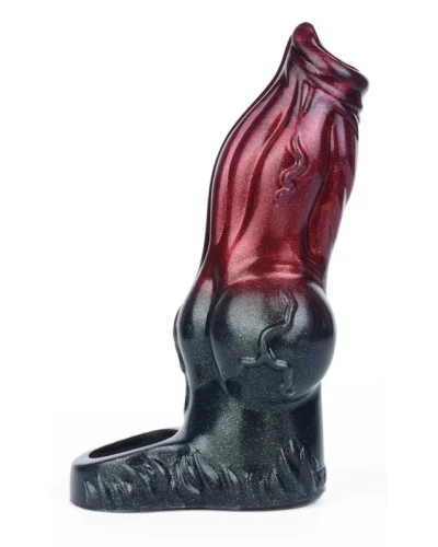 Gaine Monster Nuctix 17 x 5.5cm sextoys et accessoires sur La Boutique du Hard