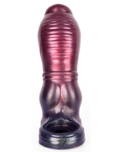 Manchon Monster Hulix M 12 x 4.5cm sextoys et accessoires sur La Boutique du Hard