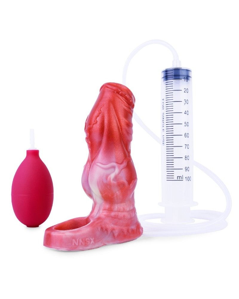 Manchon Bogy Squirt 11 x 5cm sextoys et accessoires sur La Boutique du Hard