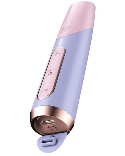 Stimulateur de clitoris Bold Kiss sextoys et accessoires sur La Boutique du Hard