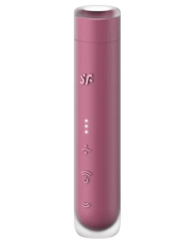 Stimulateur de clitoris First Kiss sextoys et accessoires sur La Boutique du Hard