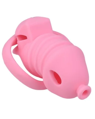 Cage Dolphic Rose S 10 x 3.3cm sextoys et accessoires sur La Boutique du Hard