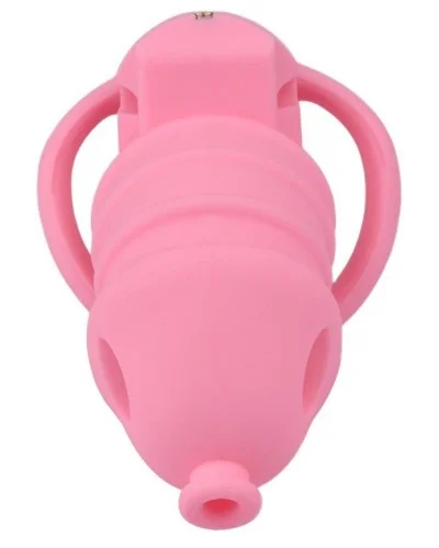 Cage Dolphic Rose S 10 x 3.3cm sextoys et accessoires sur La Boutique du Hard