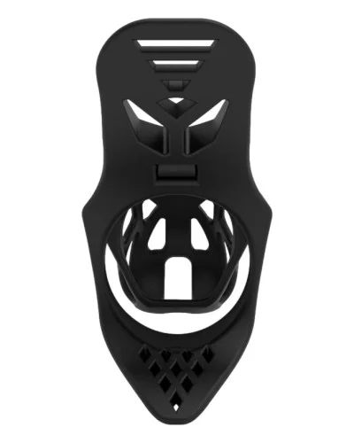 Cage Komplit 8 x 3.5 cm Noire sextoys et accessoires sur La Boutique du Hard