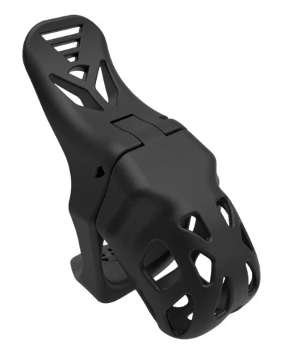 Cage Komplit 8 x 3.5 cm Noire sextoys et accessoires sur La Boutique du Hard