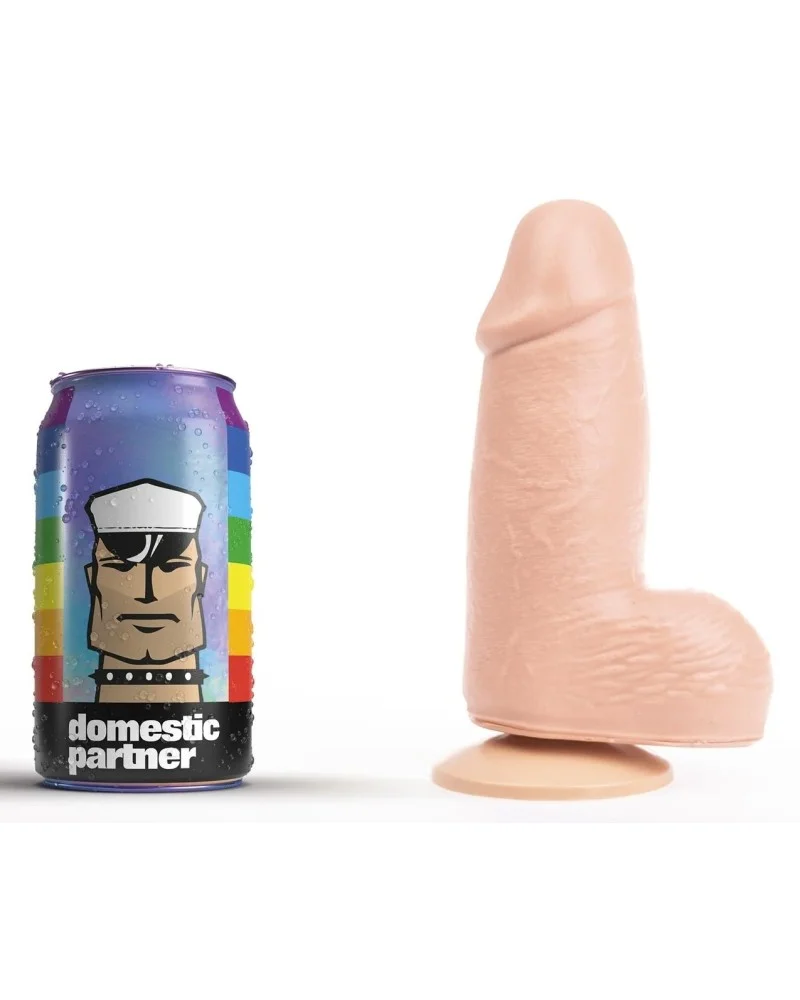 Gode DP102F Hans S 11.5 x 5.7cm sextoys et accessoires sur La Boutique du Hard