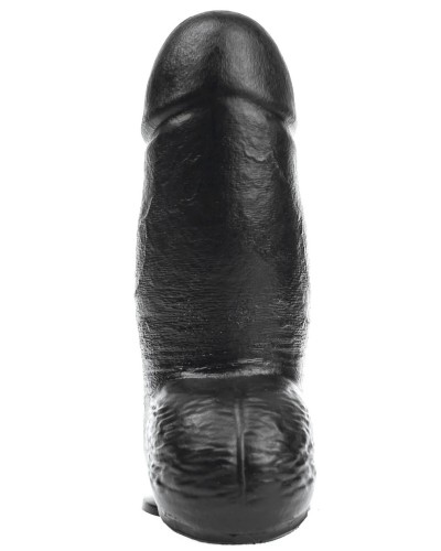 Gode DP103B Hans Noir M 14.5 x 7.3cm sextoys et accessoires sur La Boutique du Hard