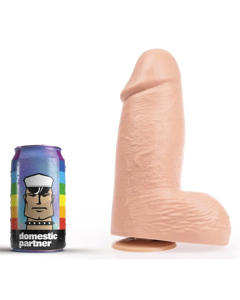 Gode DP104F Hans L 17 x 8.8cm sextoys et accessoires sur La Boutique du Hard