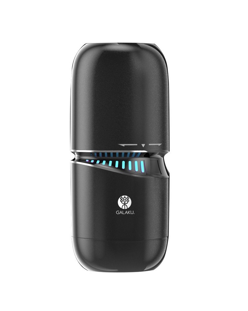 Masturbateur Cannon - 10 Vibrations sextoys et accessoires sur La Boutique du Hard