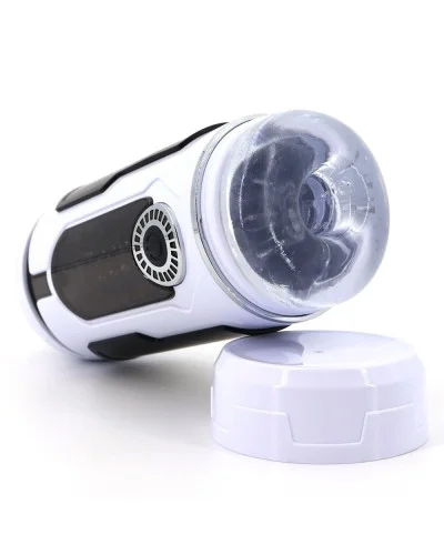 Masturbateur Robcoc - 6 Vibrations sextoys et accessoires sur La Boutique du Hard