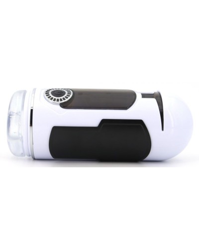 Masturbateur Robcoc - 6 Vibrations sextoys et accessoires sur La Boutique du Hard