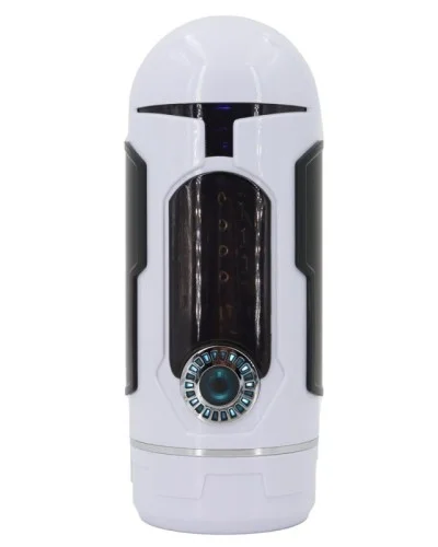 Masturbateur Robcoc - 6 Vibrations sextoys et accessoires sur La Boutique du Hard