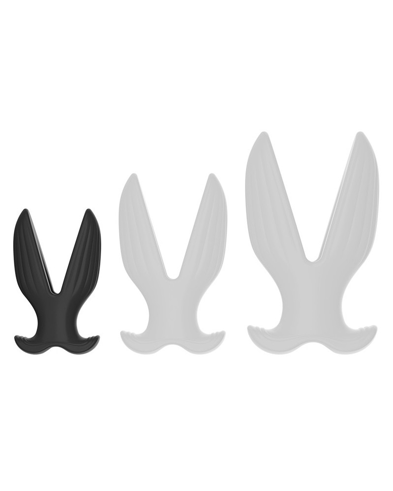 Plug Openbutt S 7.5 x 5cm sextoys et accessoires sur La Boutique du Hard