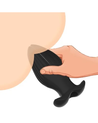 Plug Openbutt S 7.5 x 5cm sextoys et accessoires sur La Boutique du Hard
