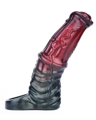 Gaine Monster Polivix 15.5 x 5cm sextoys et accessoires sur La Boutique du Hard