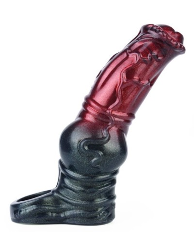 Gaine Monster Quoalix 18 x 6cm sextoys et accessoires sur La Boutique du Hard