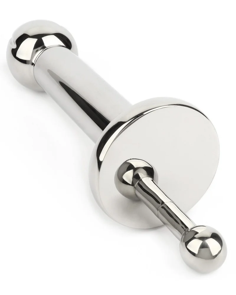 Gode Rotator Steel 15 x 4cm sextoys et accessoires sur La Boutique du Hard