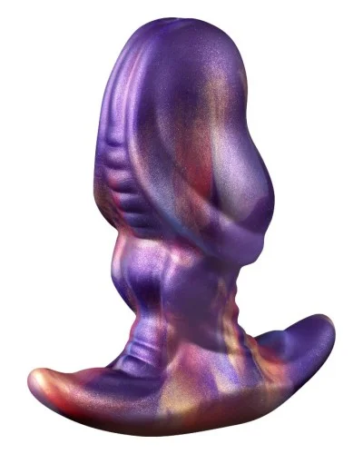 Plug Alicty M 12 x 6cm sextoys et accessoires sur La Boutique du Hard