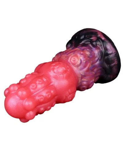 Plug Octosuk 12 x 6cm sextoys et accessoires sur La Boutique du Hard