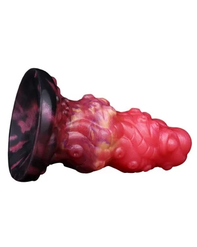Plug Octoball 12 x 5.7cm sextoys et accessoires sur La Boutique du Hard