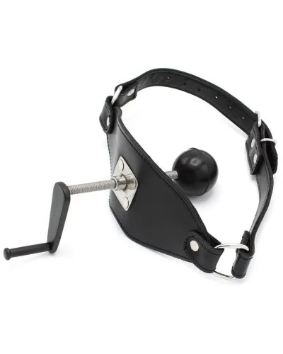 Bâillon Deep Throat profondeur 13cm sextoys et accessoires sur La Boutique du Hard