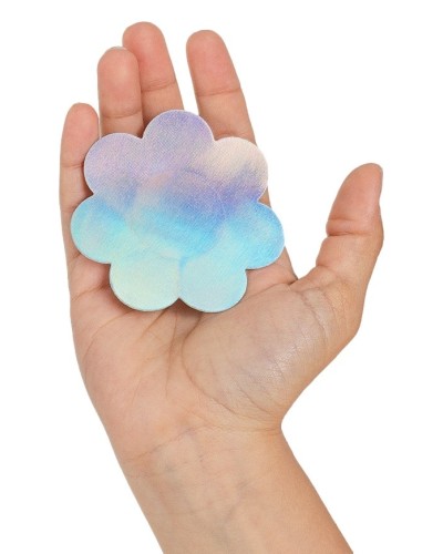 Cache-tétons Wow boobs flower sextoys et accessoires sur La Boutique du Hard