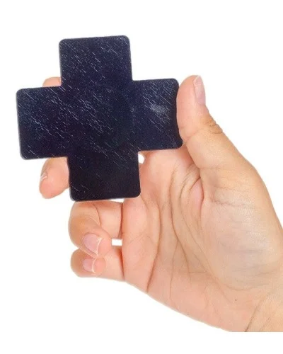 Cache-tétons Wow boobs cross sextoys et accessoires sur La Boutique du Hard