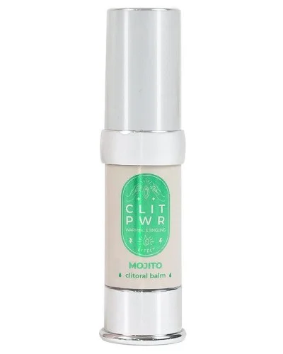 Baume clitoris Clit Pwr Mojito 15ml sextoys et accessoires sur La Boutique du Hard