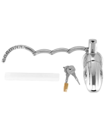 Cage Futulock 10 x 3.7cm sextoys et accessoires sur La Boutique du Hard
