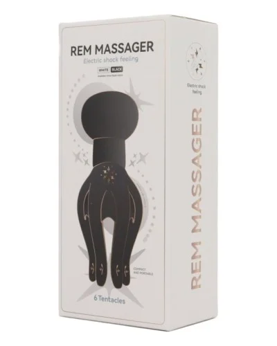 Masturbateur Électro TENTELEK 10 Modes sextoys et accessoires sur La Boutique du Hard