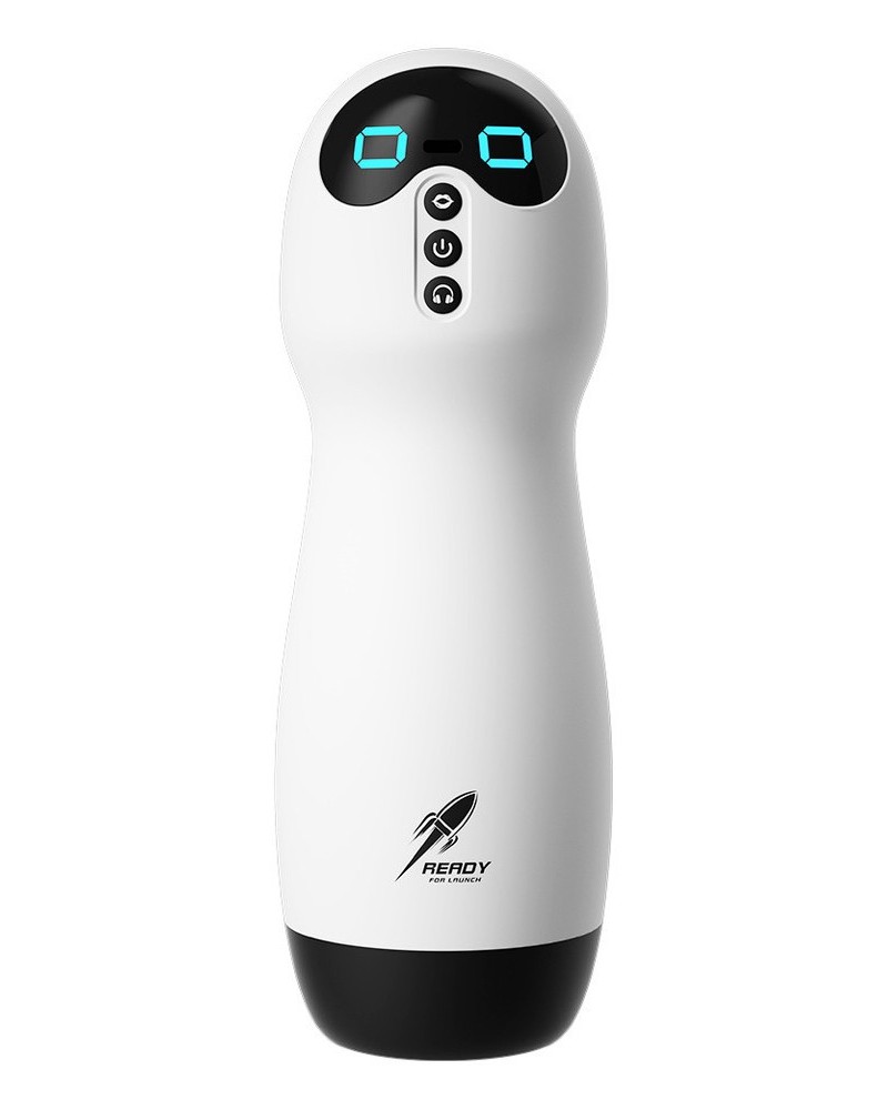 Masturbateur Wall-y Vibrations et Succions sextoys et accessoires sur La Boutique du Hard