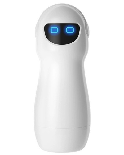 Masturbateur Wall-y Vibrations et Succions sextoys et accessoires sur La Boutique du Hard