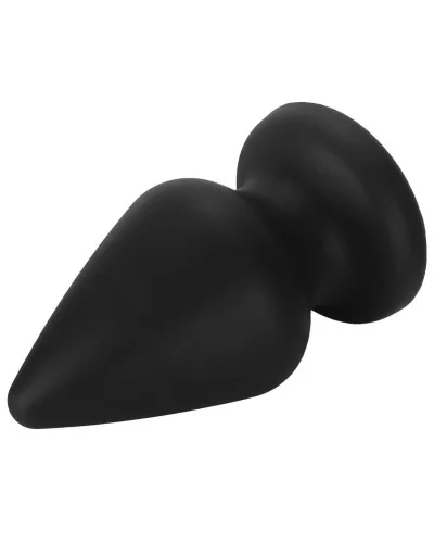 Plug Ikonykl Noir 3XL 16 x 10.5cm sextoys et accessoires sur La Boutique du Hard