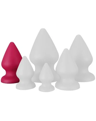 Plug IKOnyk XL 12 x 7.5cm sextoys et accessoires sur La Boutique du Hard