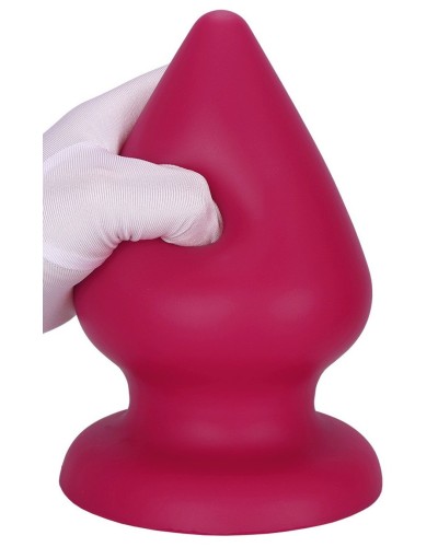 Plug Ikonyk 3XL 16 x 10.5cm sextoys et accessoires sur La Boutique du Hard