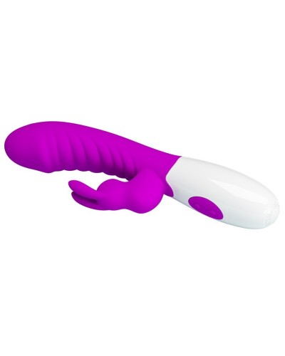 Vibro rabbit Naughty bunny 10.5 x 3.7cm sextoys et accessoires sur La Boutique du Hard