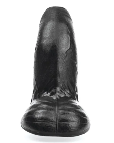 Gode DP107B Frederick Noir M 17 x 7.5cm sextoys et accessoires sur La Boutique du Hard