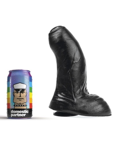 Gode DP108B FREDERICK Noir L 22 x 9cm sextoys et accessoires sur La Boutique du Hard