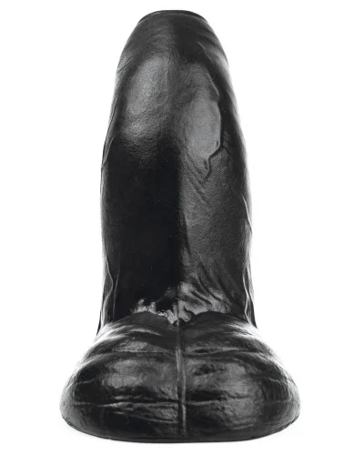 Gode DP109B Frederick Noir XL 27 x 10.5cm sextoys et accessoires sur La Boutique du Hard