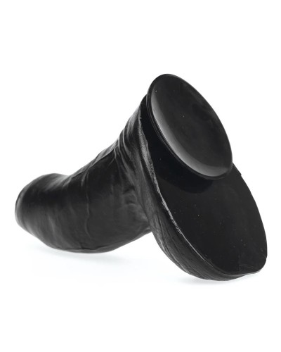 Gode DP109B Frederick Noir XL 27 x 10.5cm sextoys et accessoires sur La Boutique du Hard