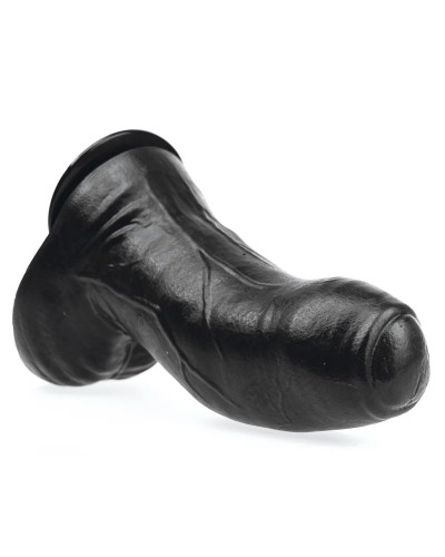 Gode DP109B Frederick Noir XL 27 x 10.5cm sextoys et accessoires sur La Boutique du Hard