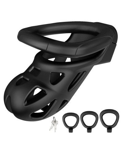 Cage Soffal L 11 x 3.6cm sextoys et accessoires sur La Boutique du Hard