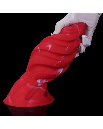 Plug Torsared S 12 x 7cm sextoys et accessoires sur La Boutique du Hard